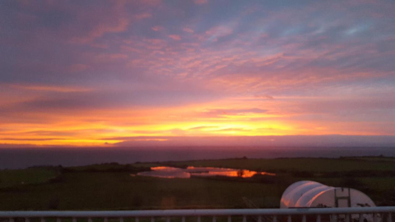 Sunrise View Bed & Breakfast Castlemagee Екстериор снимка