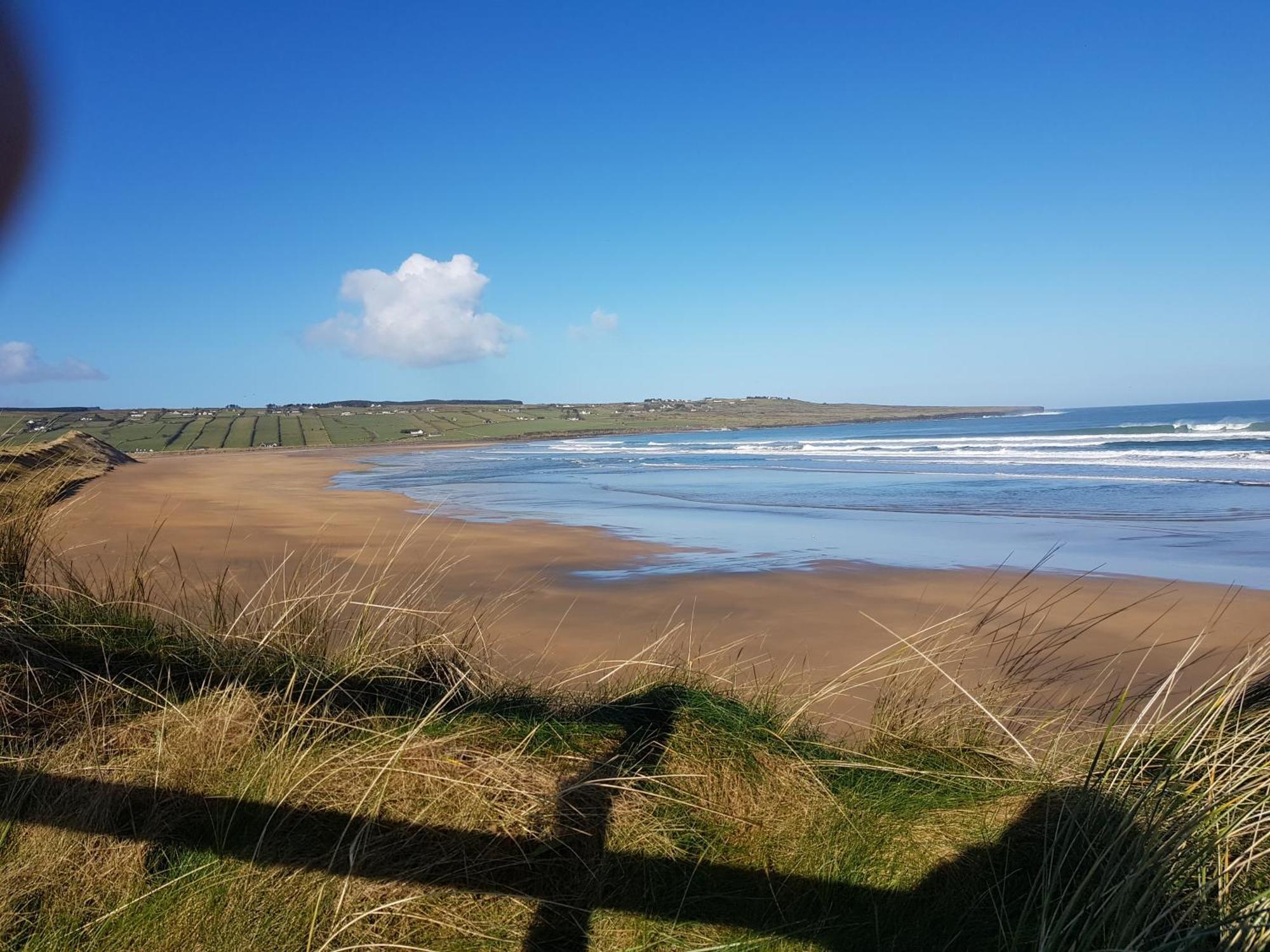 Sunrise View Bed & Breakfast Castlemagee Екстериор снимка