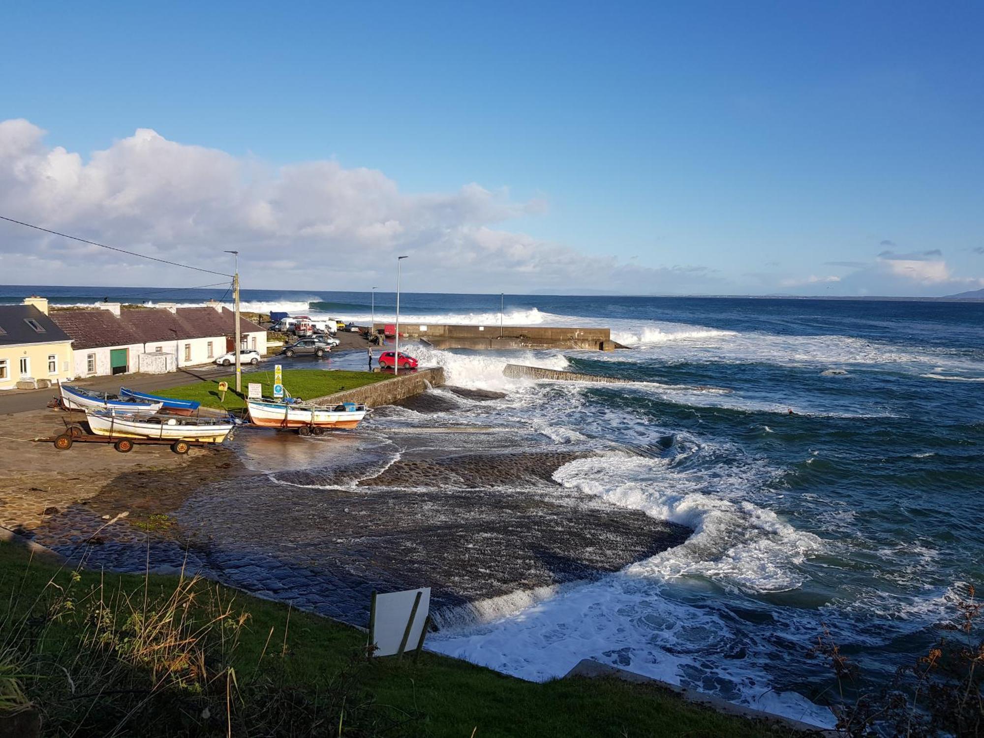 Sunrise View Bed & Breakfast Castlemagee Екстериор снимка