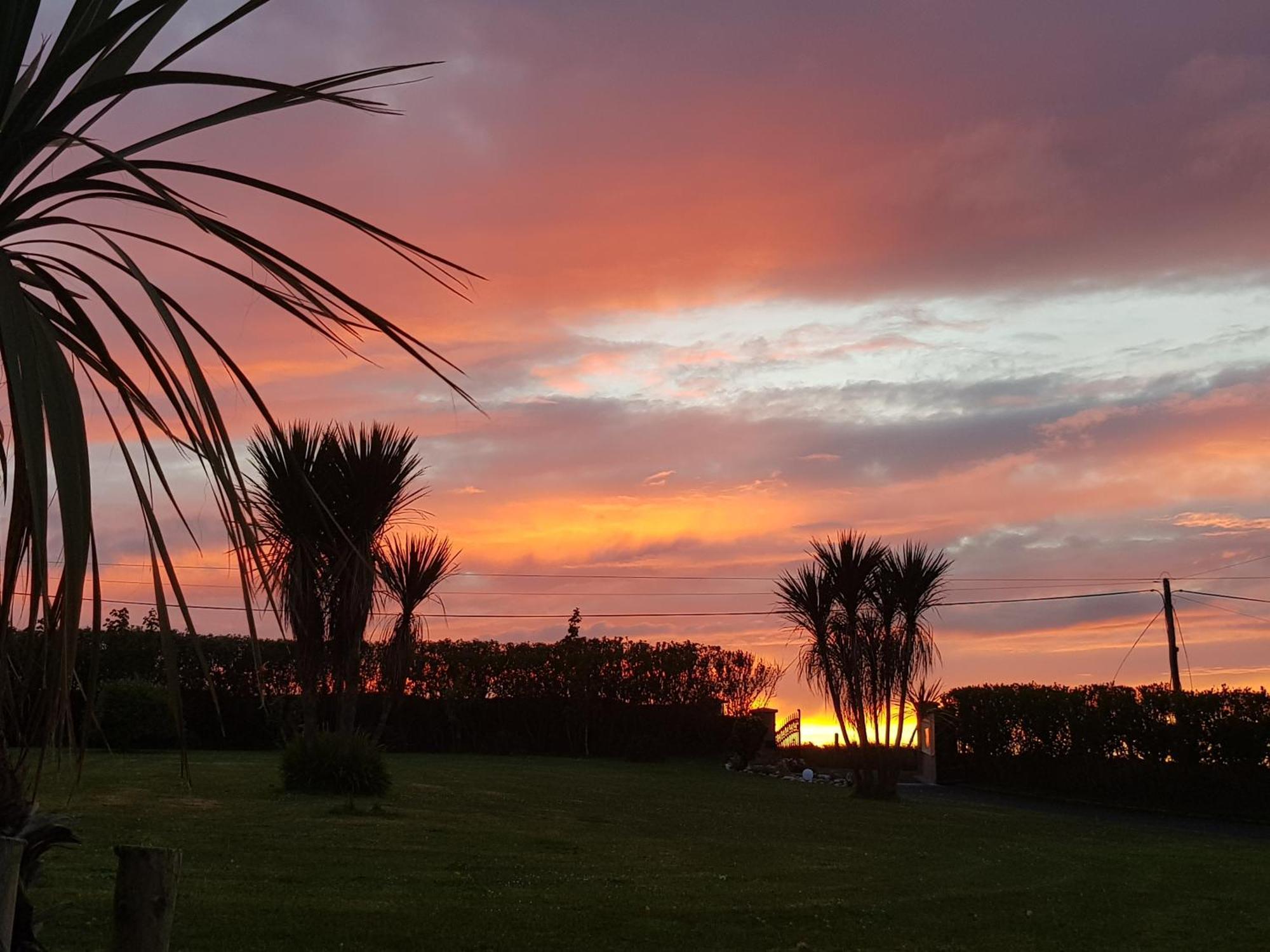 Sunrise View Bed & Breakfast Castlemagee Екстериор снимка
