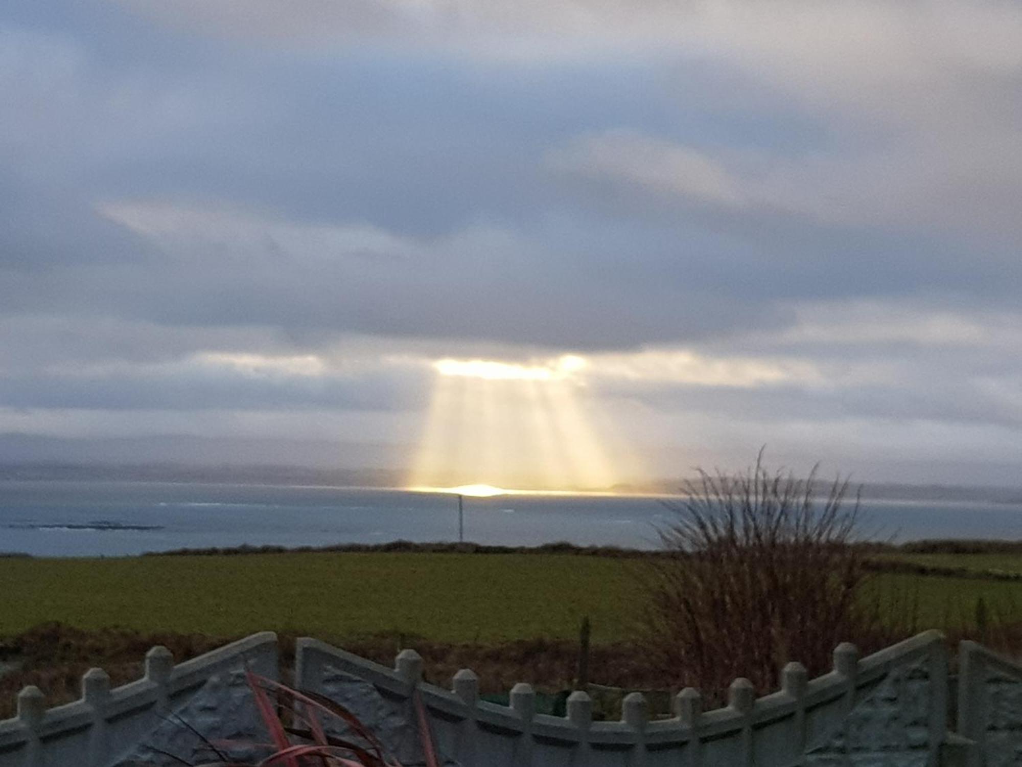 Sunrise View Bed & Breakfast Castlemagee Екстериор снимка