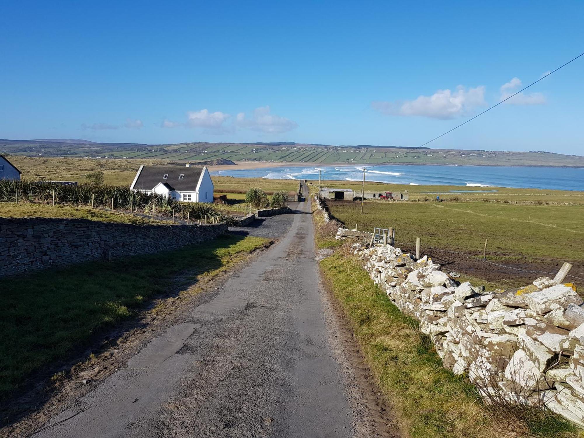 Sunrise View Bed & Breakfast Castlemagee Екстериор снимка