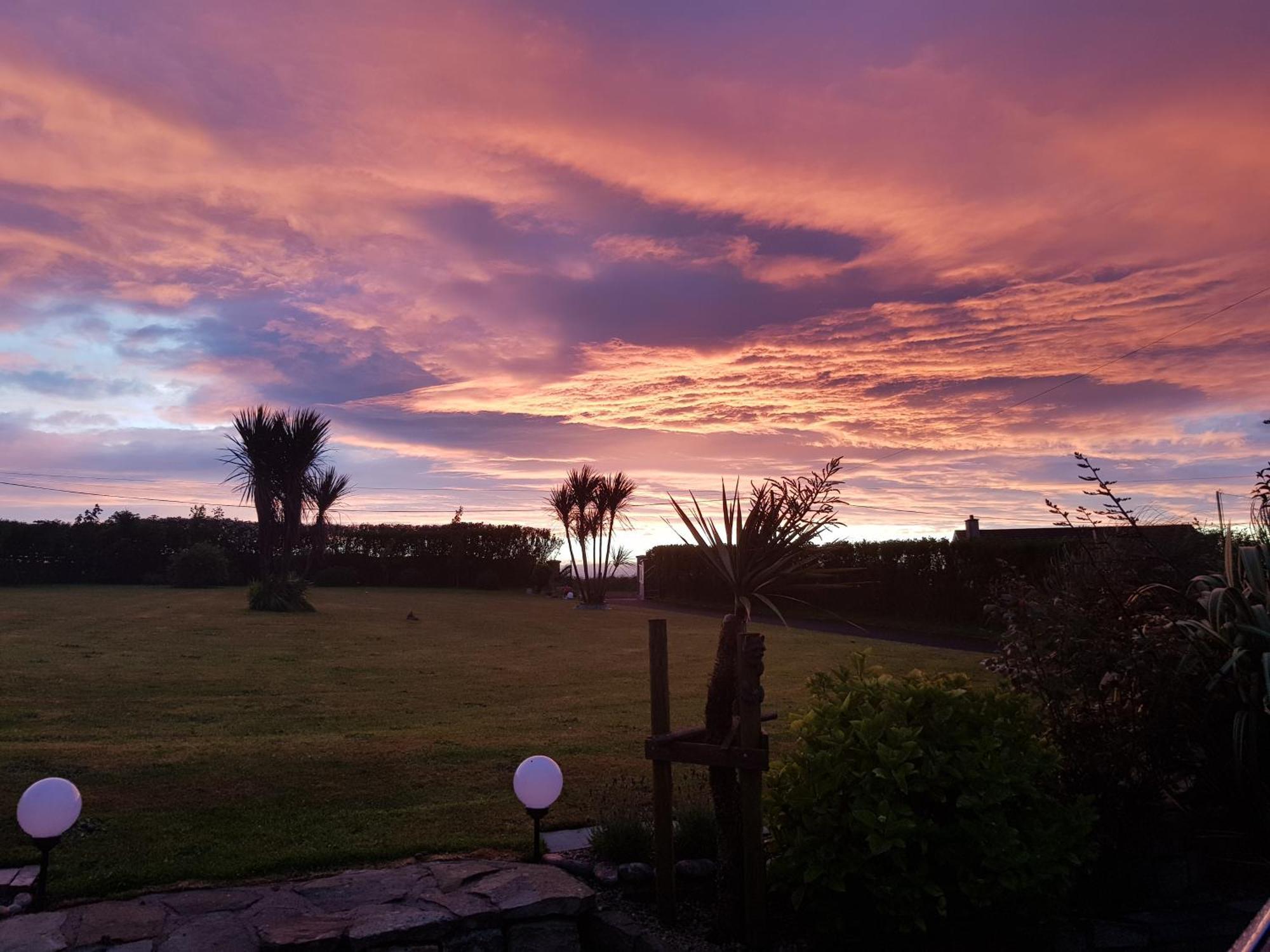 Sunrise View Bed & Breakfast Castlemagee Екстериор снимка