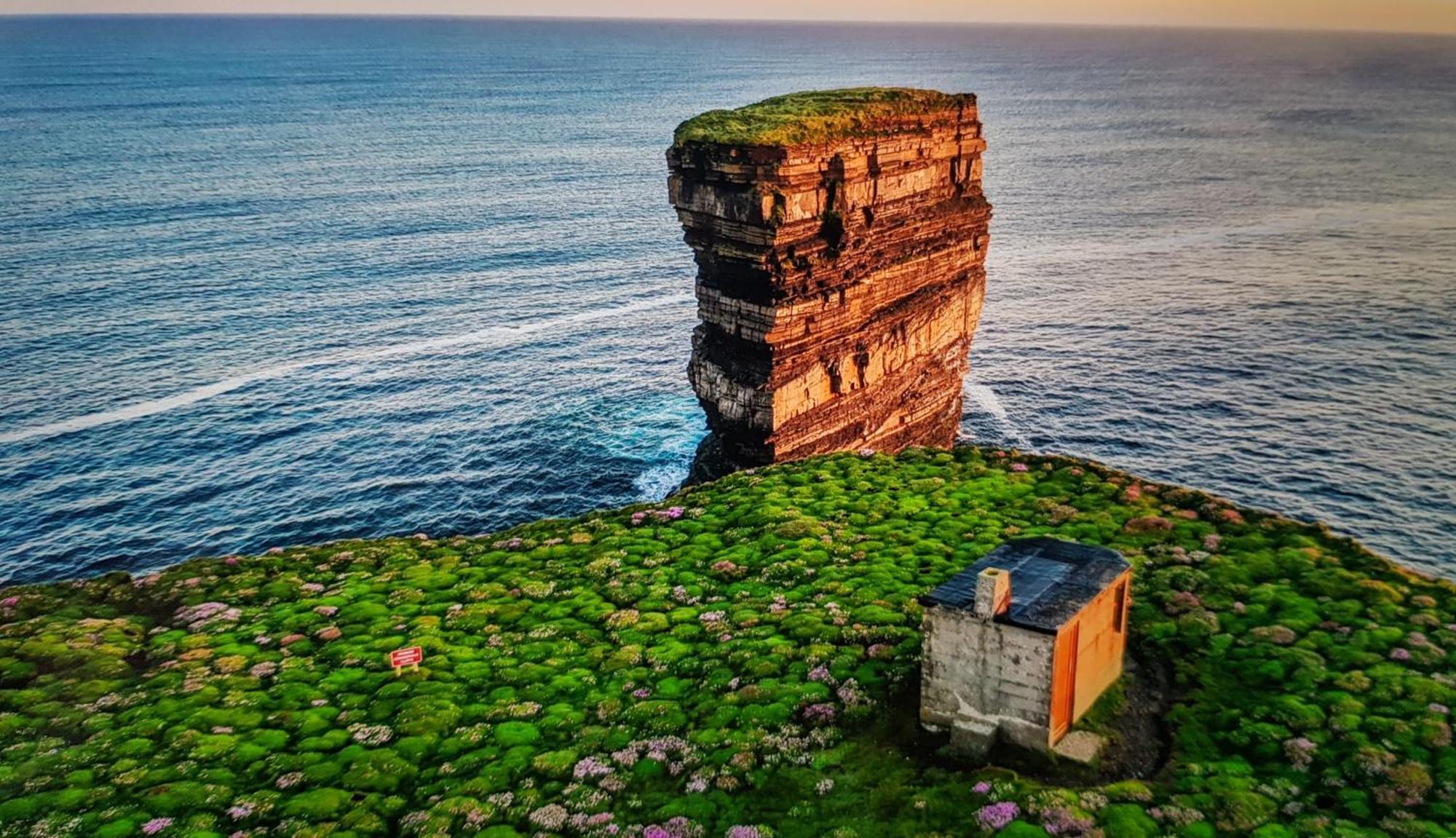 Sunrise View Bed & Breakfast Castlemagee Екстериор снимка
