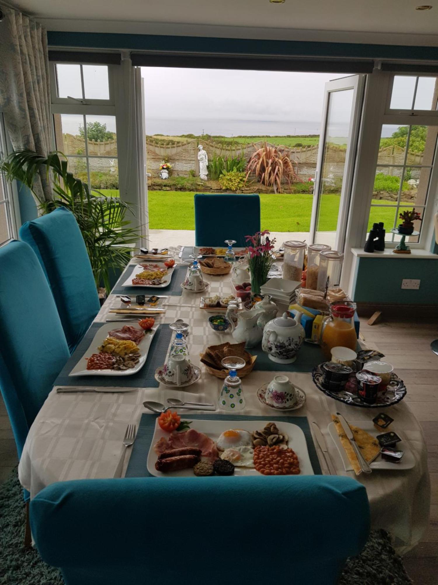 Sunrise View Bed & Breakfast Castlemagee Екстериор снимка