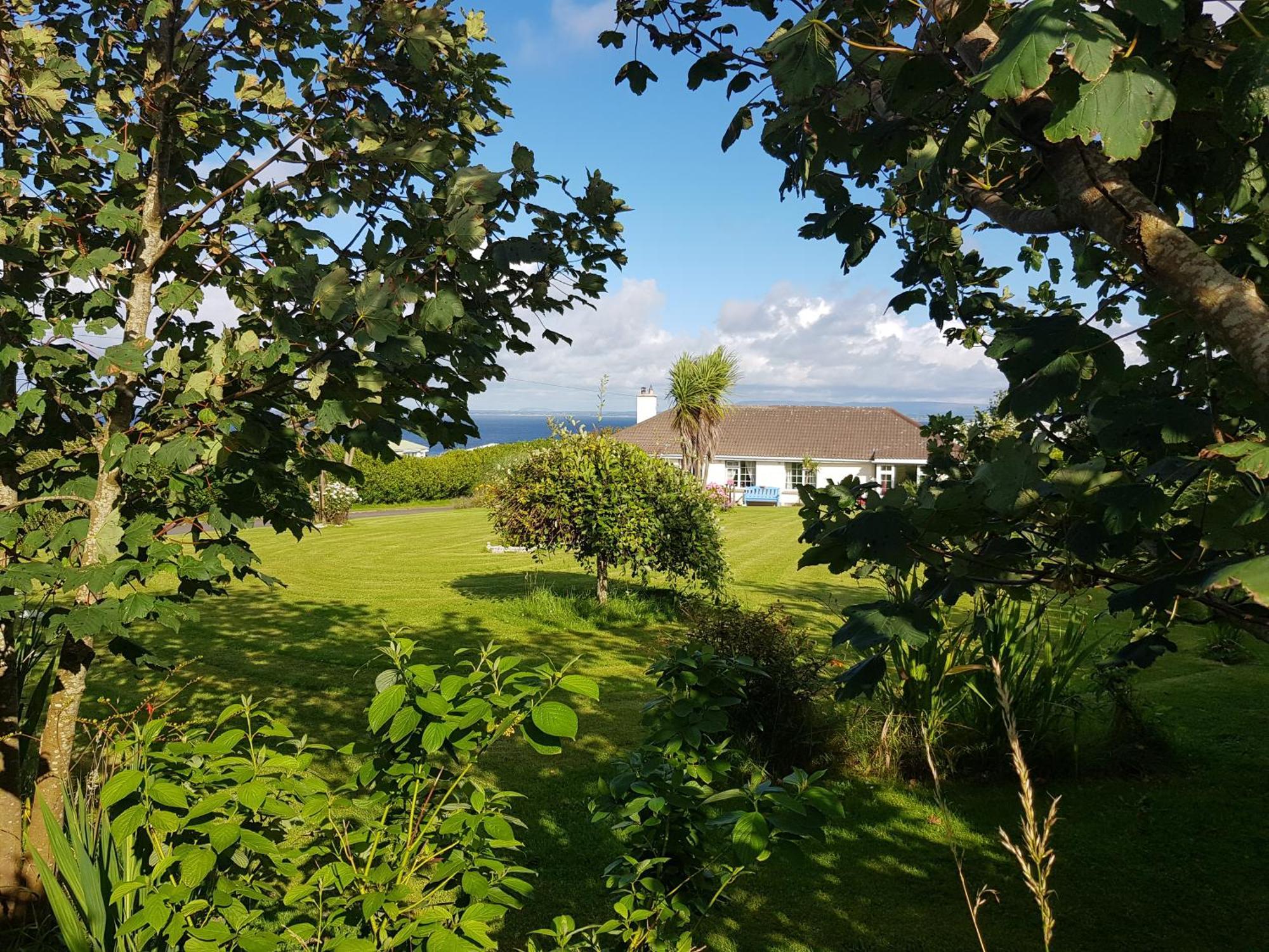 Sunrise View Bed & Breakfast Castlemagee Екстериор снимка