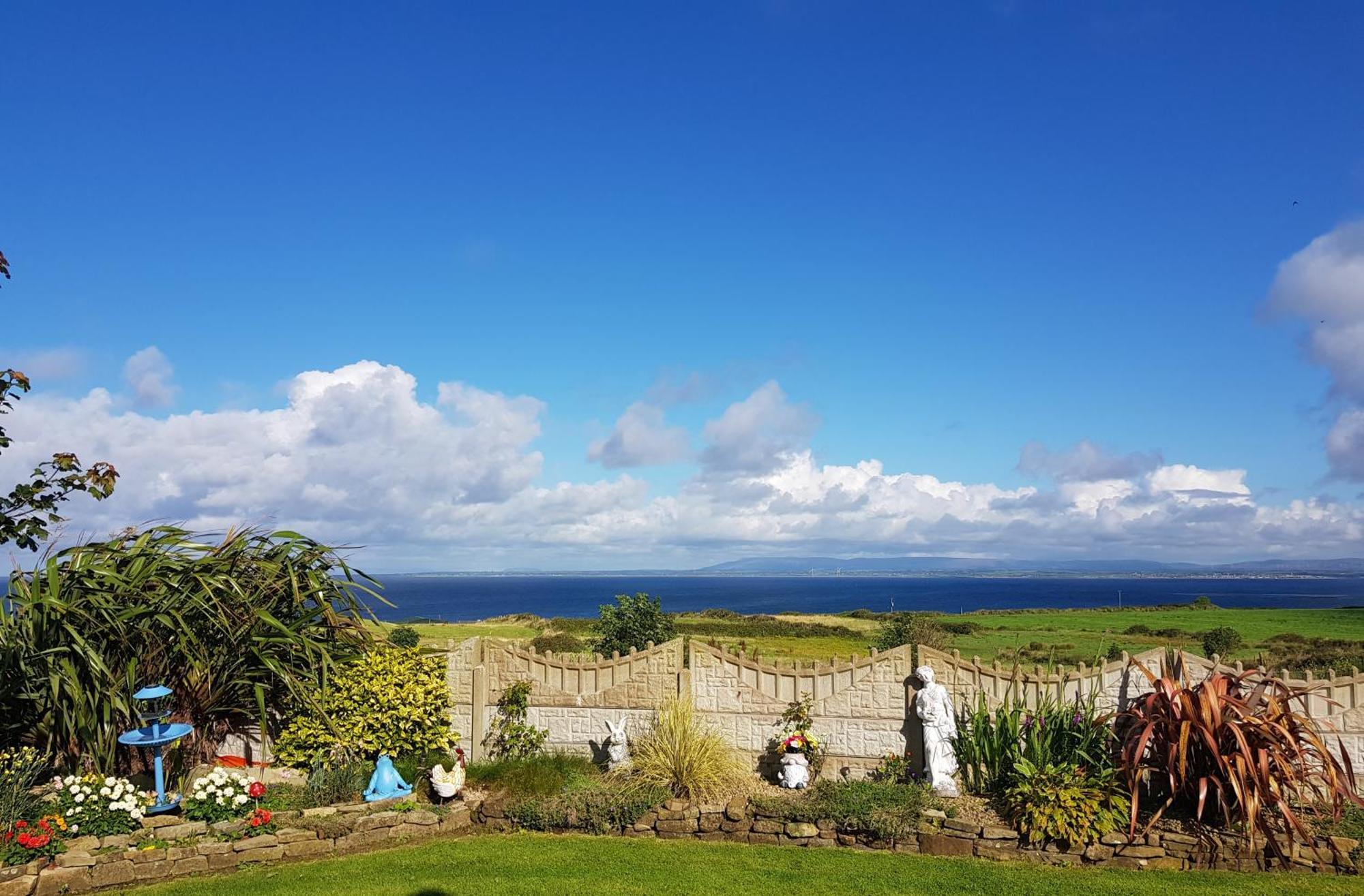Sunrise View Bed & Breakfast Castlemagee Екстериор снимка