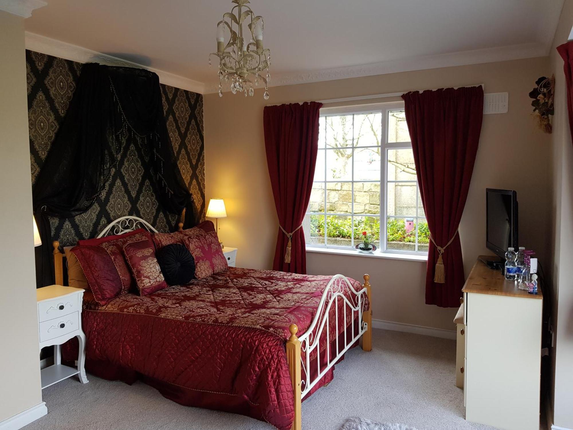 Sunrise View Bed & Breakfast Castlemagee Екстериор снимка
